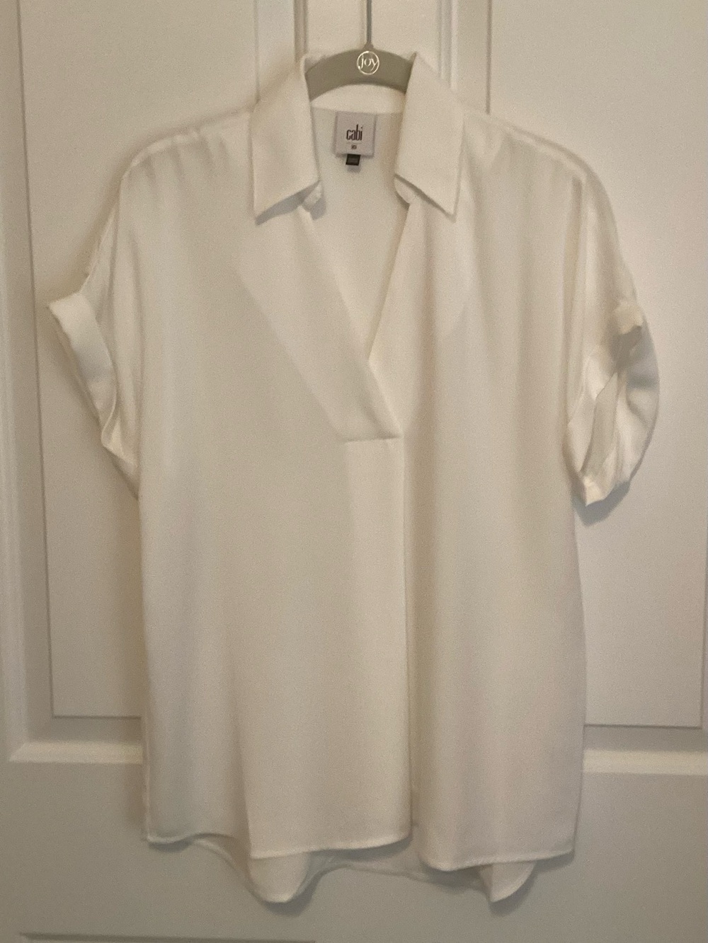 NWOT Cabi 4165 Replay Top